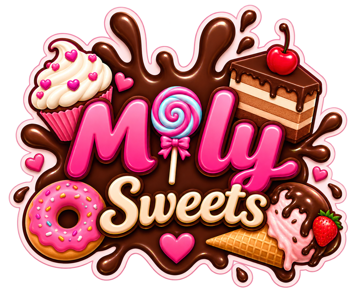 Mily Sweets logo